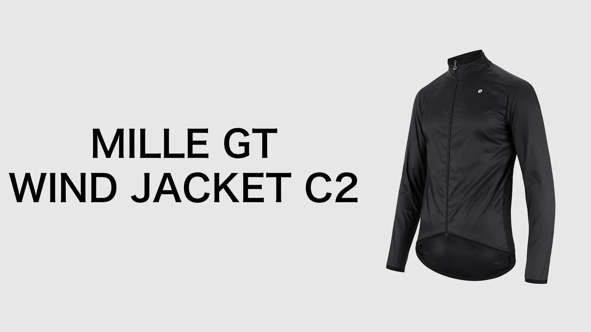 MILLE GT WIND JACKET C2ミレGT ウィンドジャケット C2 | ASSOS MILLE GT WIND JACKET C2ミレGT ウィンドジャケット C2 | ASSOS