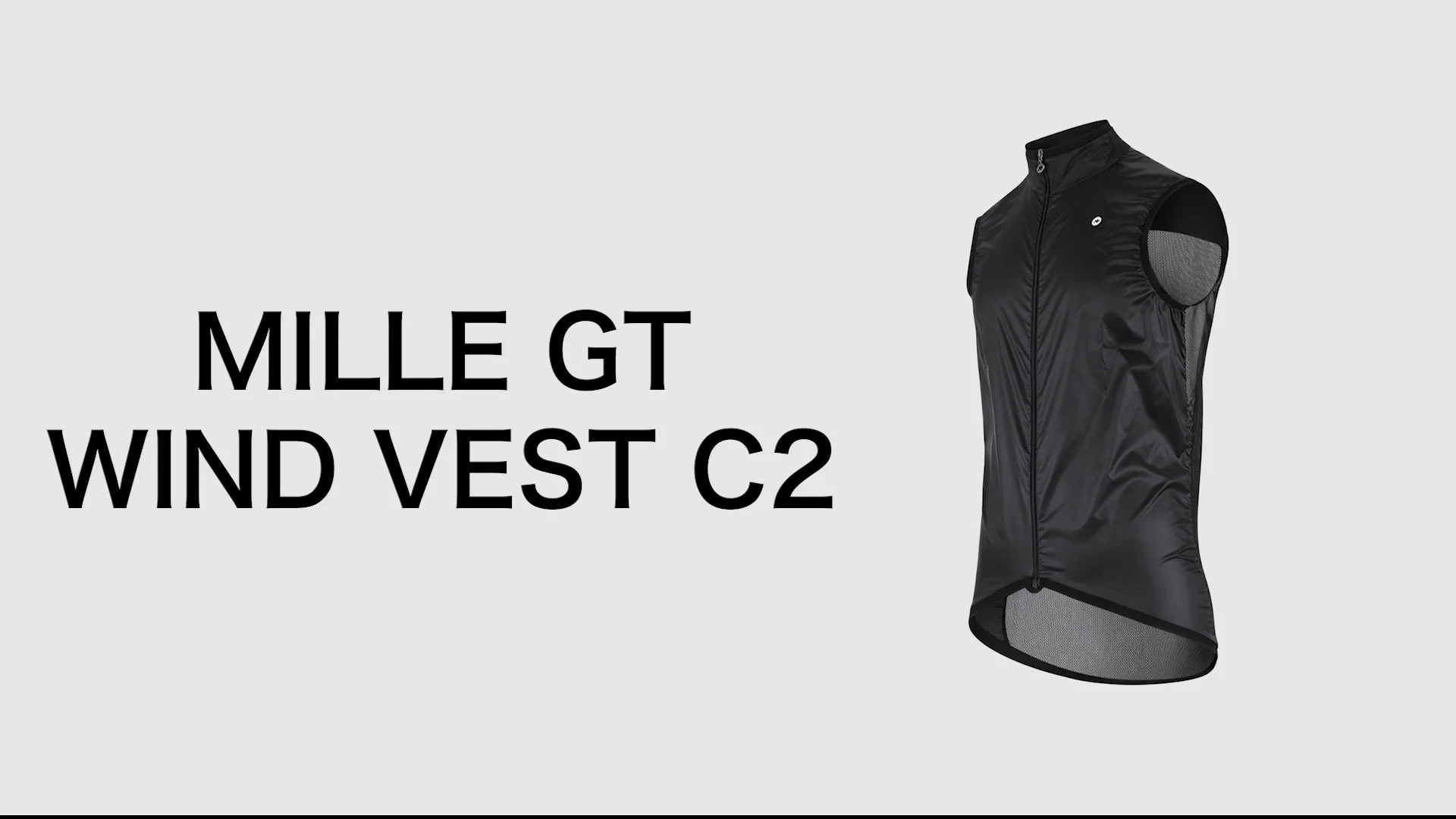 Mille gt sales wind vest