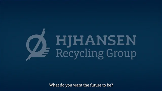 H.j. 2025 hansen recycling