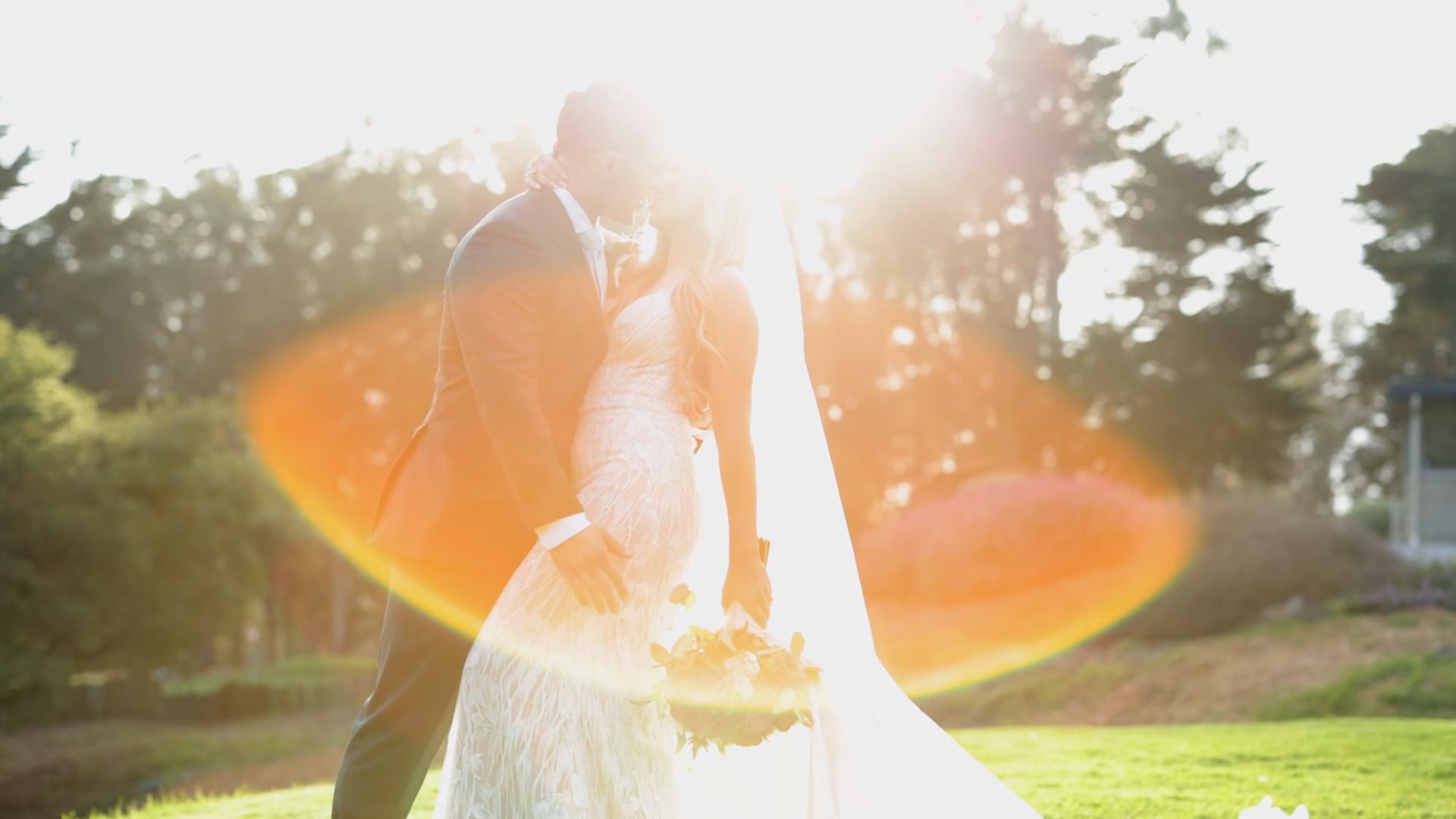 Haley and Josh's Stunning Wedding at Seascape Golf Club | A Love Story to Remember