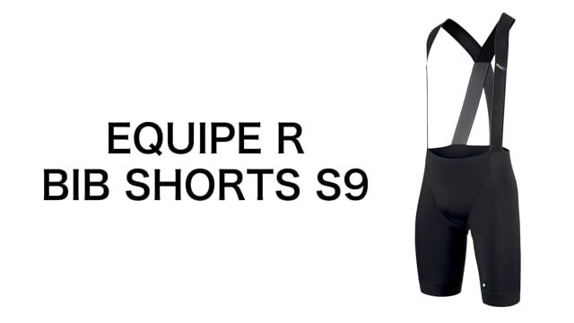 ASSOS EQUIPE R BIBSHORTS