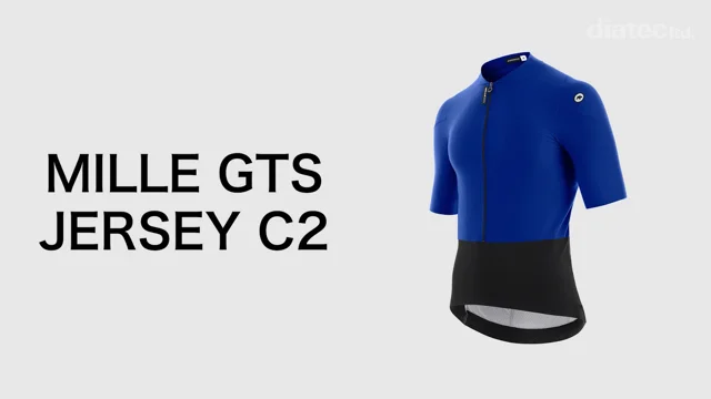 ASSOS MILLE GTS JERSEY C2