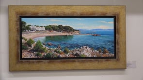 L'art KM0 s'instal·la a la Galeria d'Art Port 25