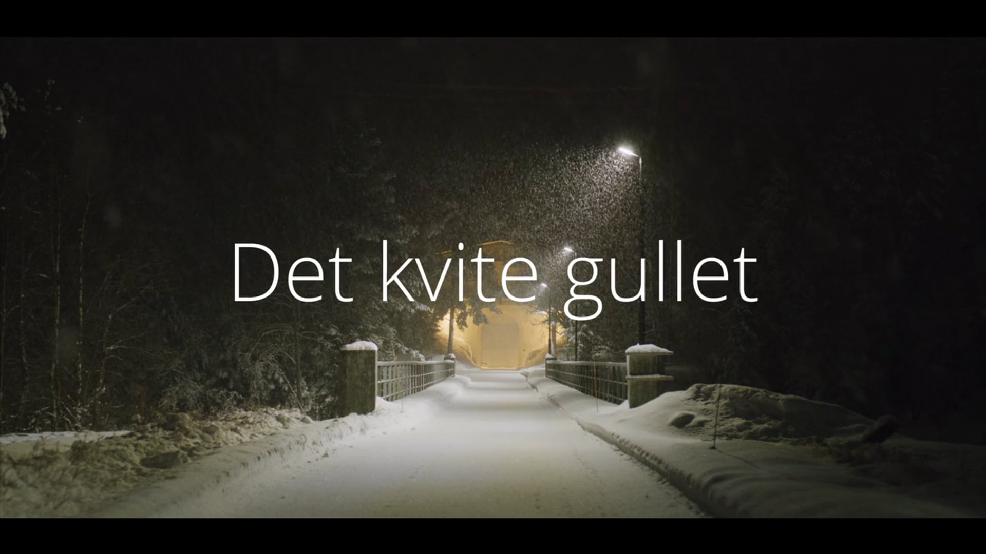Trailer DET KVITE GULLET