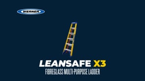 Werner Leansafe X3