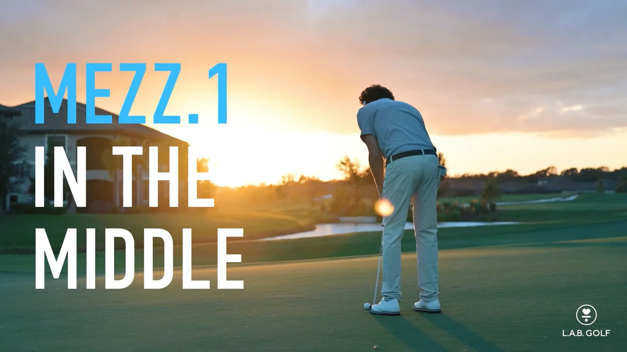 L.A.B. Golf MEZZ.1 – Nevermindall USA