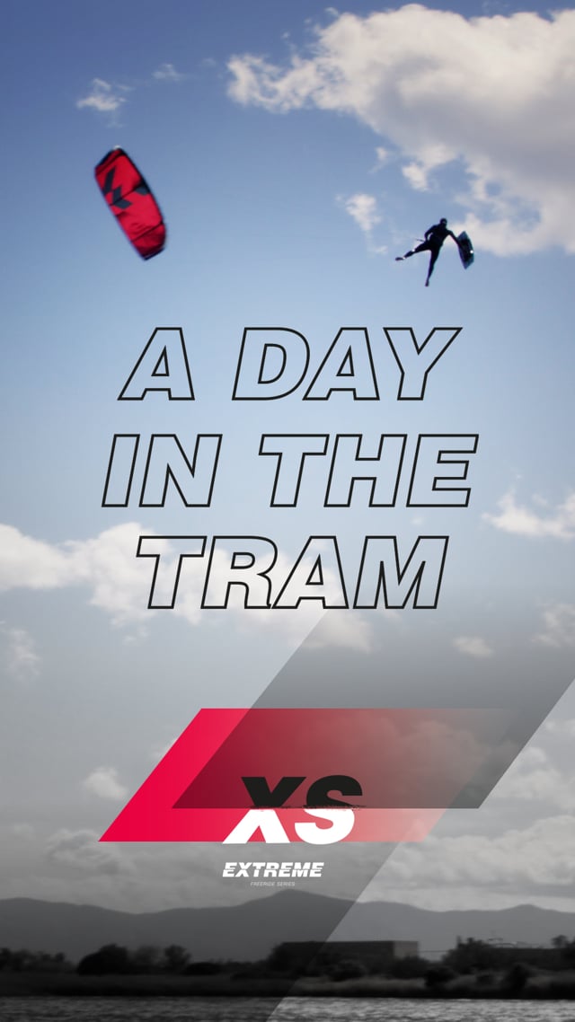 Eleveight - A Day In The Tram - XS V4 / VERTICAL