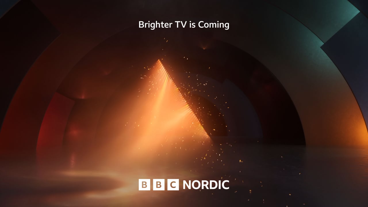 BBC Nordic Identity - Motion Design & Brand Identity by weareseventeen