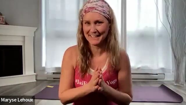 Yoga Balles™️ : Équilibrer le chakra du coeur