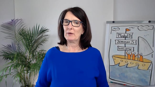 49 - Rollenspiel: Prüfungssituation