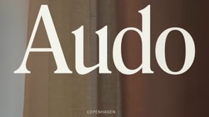 Audo - Brand Film 2023