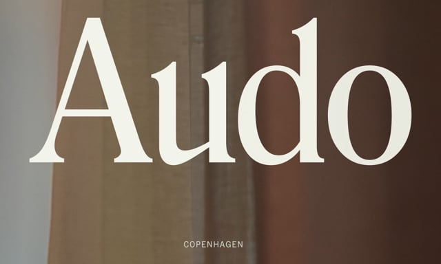 Audo - Brand Film 2023