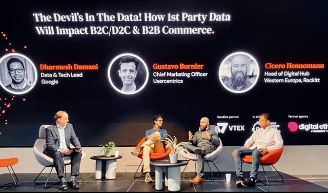 The Devil’s In The Data! How 1st Party Data Will Impact B2C D2C B2B Commerce