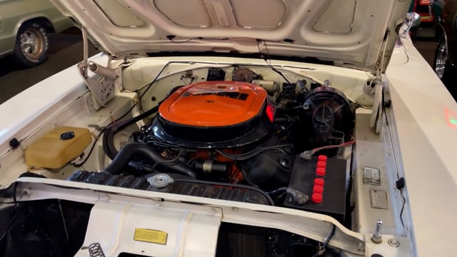 Welborn 1970 HEMI Charger