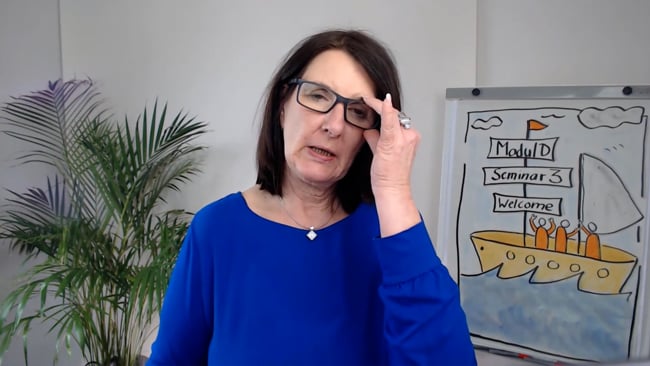 53 - Übung: Lerntext 10 strukturieren - Prüfung