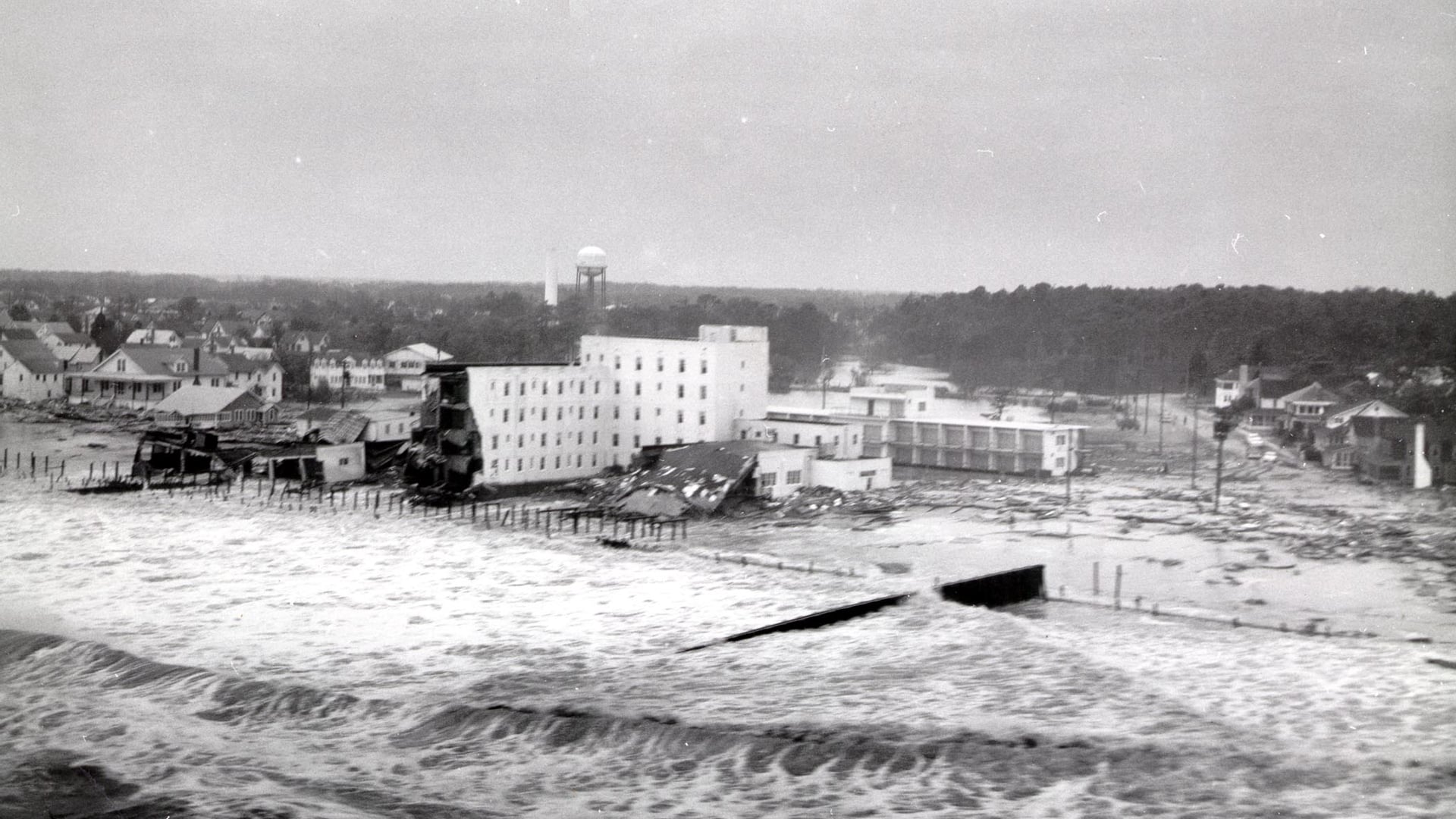 The '62 Storm: Delaware's Shared Response (Trailer)