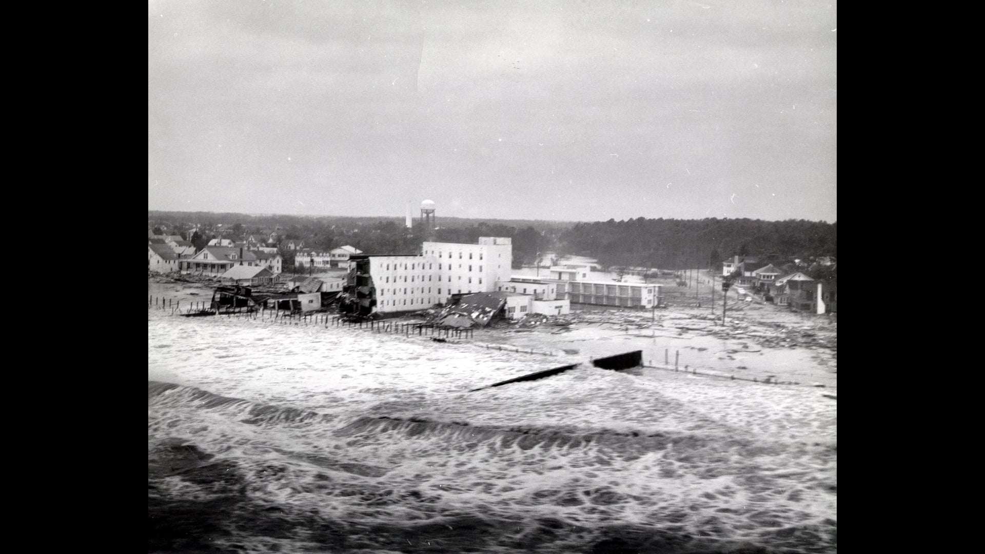The '62 Storm: Delaware's Shared Response (Trailer)
