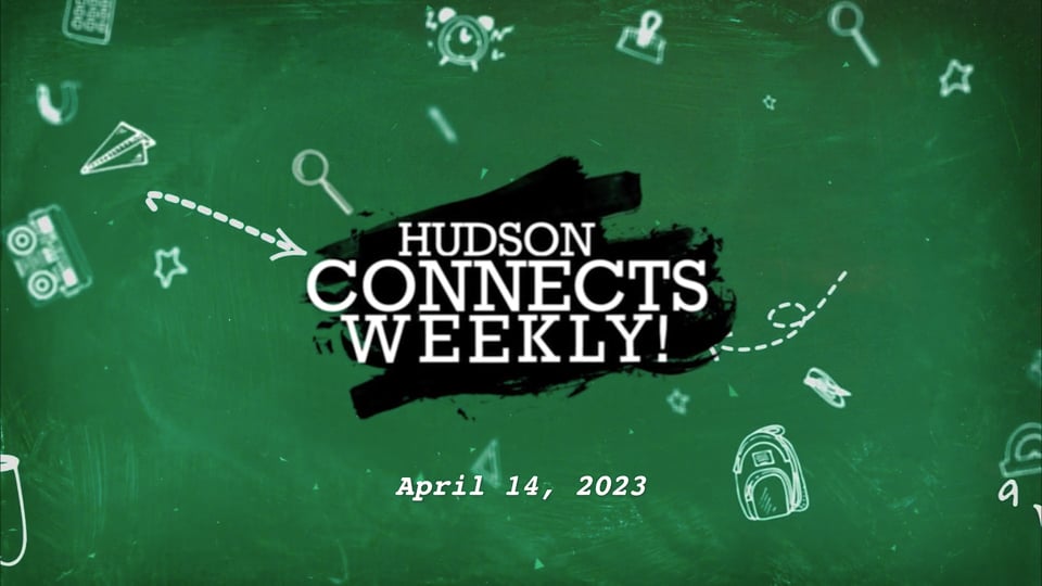 Hudson Connects Weekly - April 14, 2023