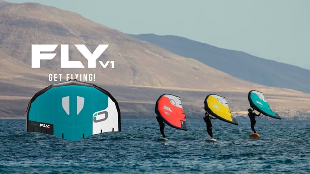 Ozone Fly V1 4m 2023 | Wing Foiling, SUP And Surf Reviews