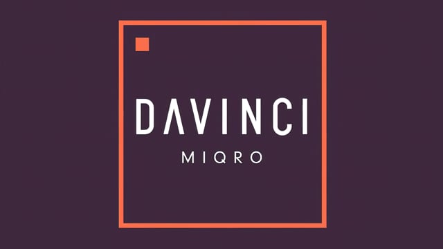 Портативный вапорайзер DaVinci MIQRO Vaporizer Device Only Onyx (Давинчи Микро Оникс)