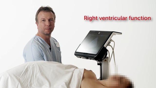 How to assess right ventricular function