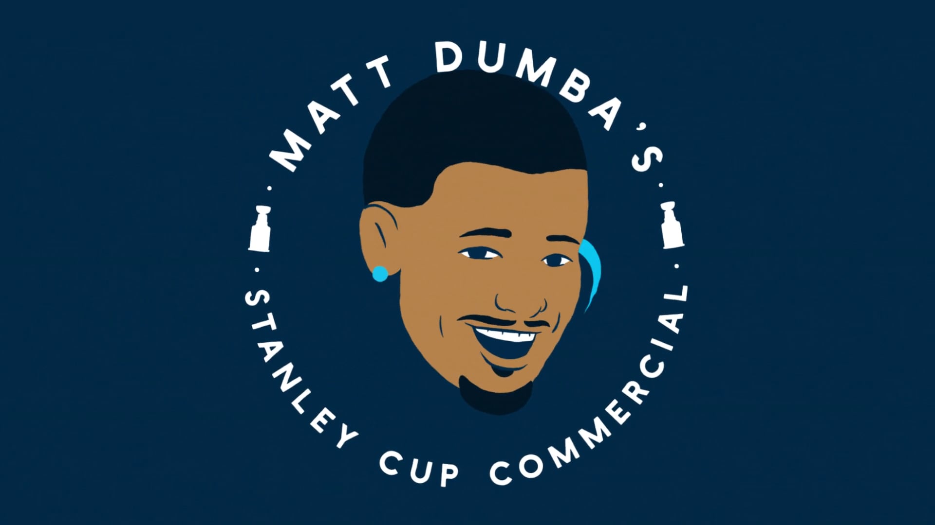 Sportsnet Athlete Creator Series - Matt Dumba's Stanley Cup Commercial