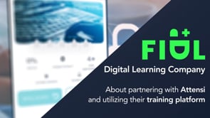 How they revolutionized their digital learning with Attensi