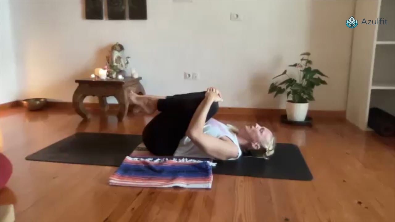 Lindsey Nourishing Yin Yoga (Apr 18 2023)