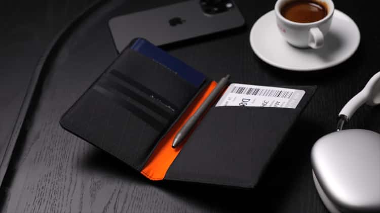 ARK Bifold Wallet