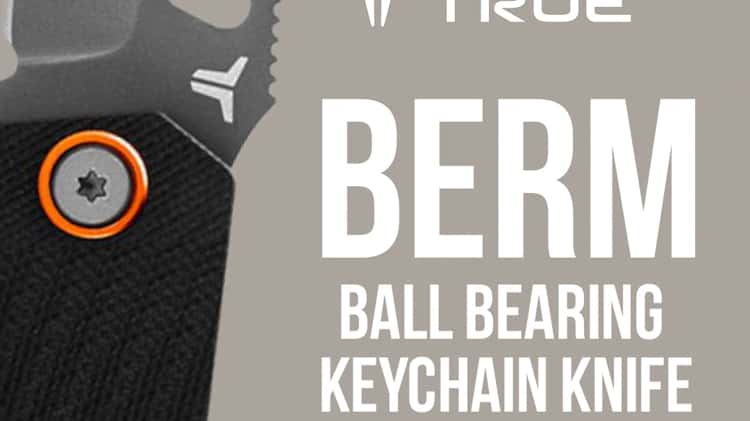 Ball sale bearing keychain