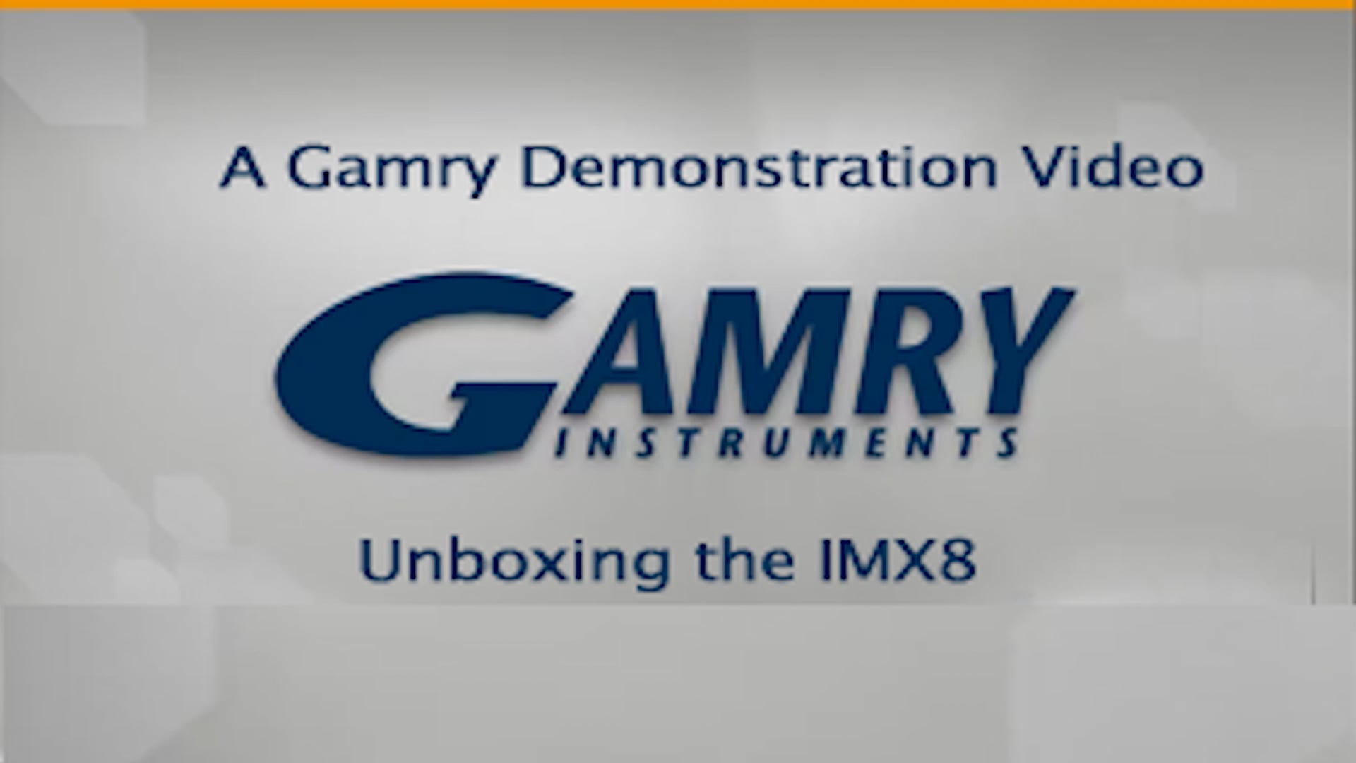 Unboxing the IMX8
