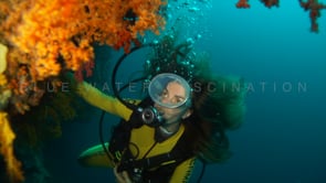 0522_scuba diver girl with vintage mask