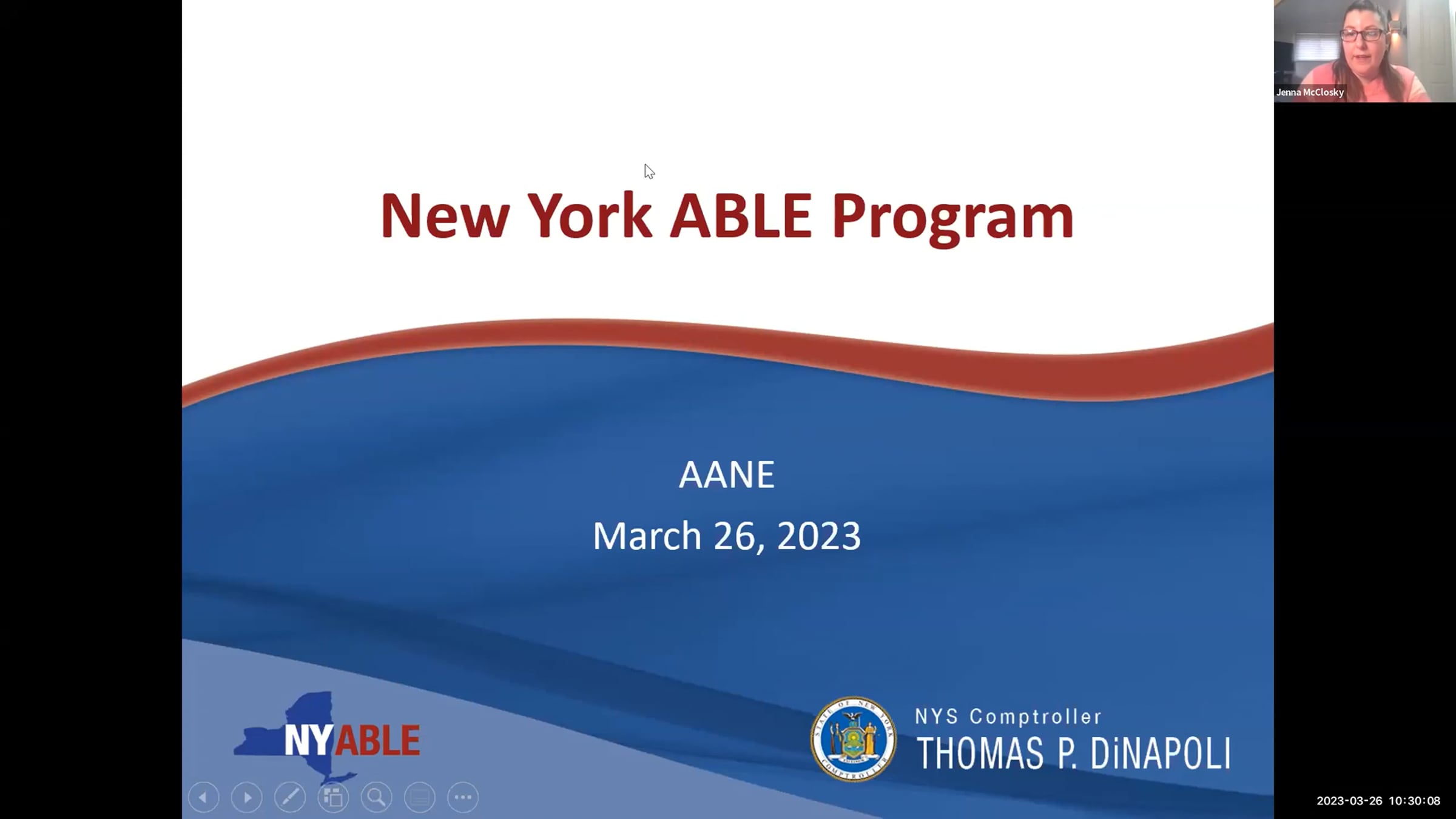 New York ABLE Program | Videos & Movies on Vimeo