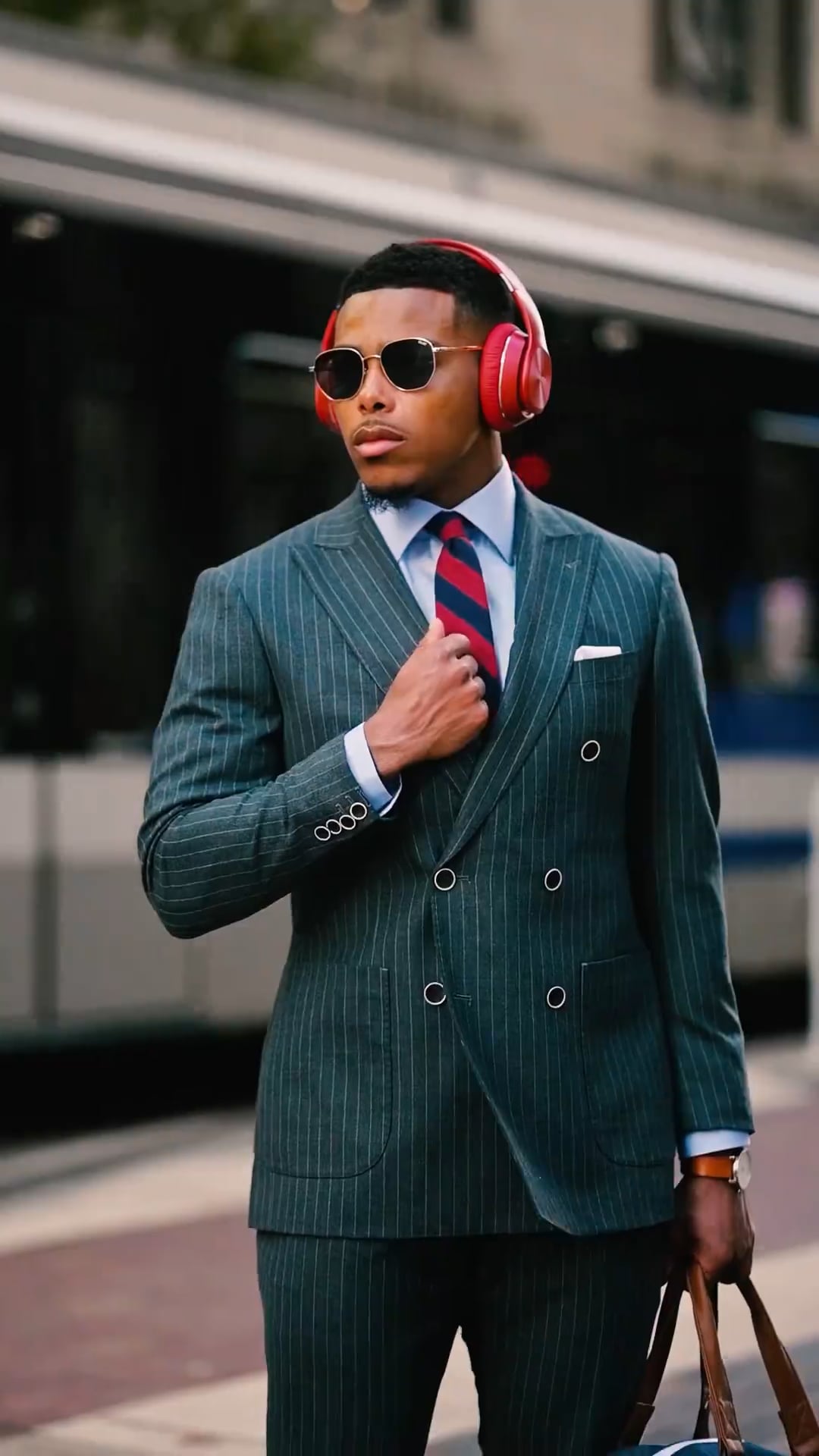 Marcus Jones NIL Campaign