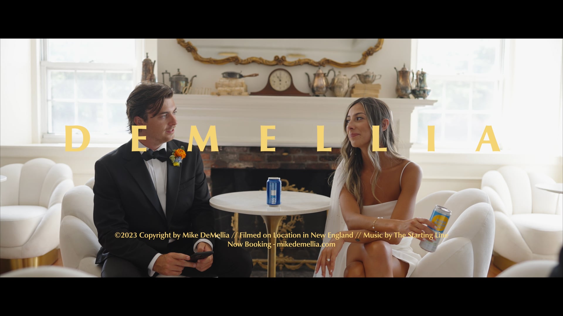 Mike DeMellia Sizzle Reel