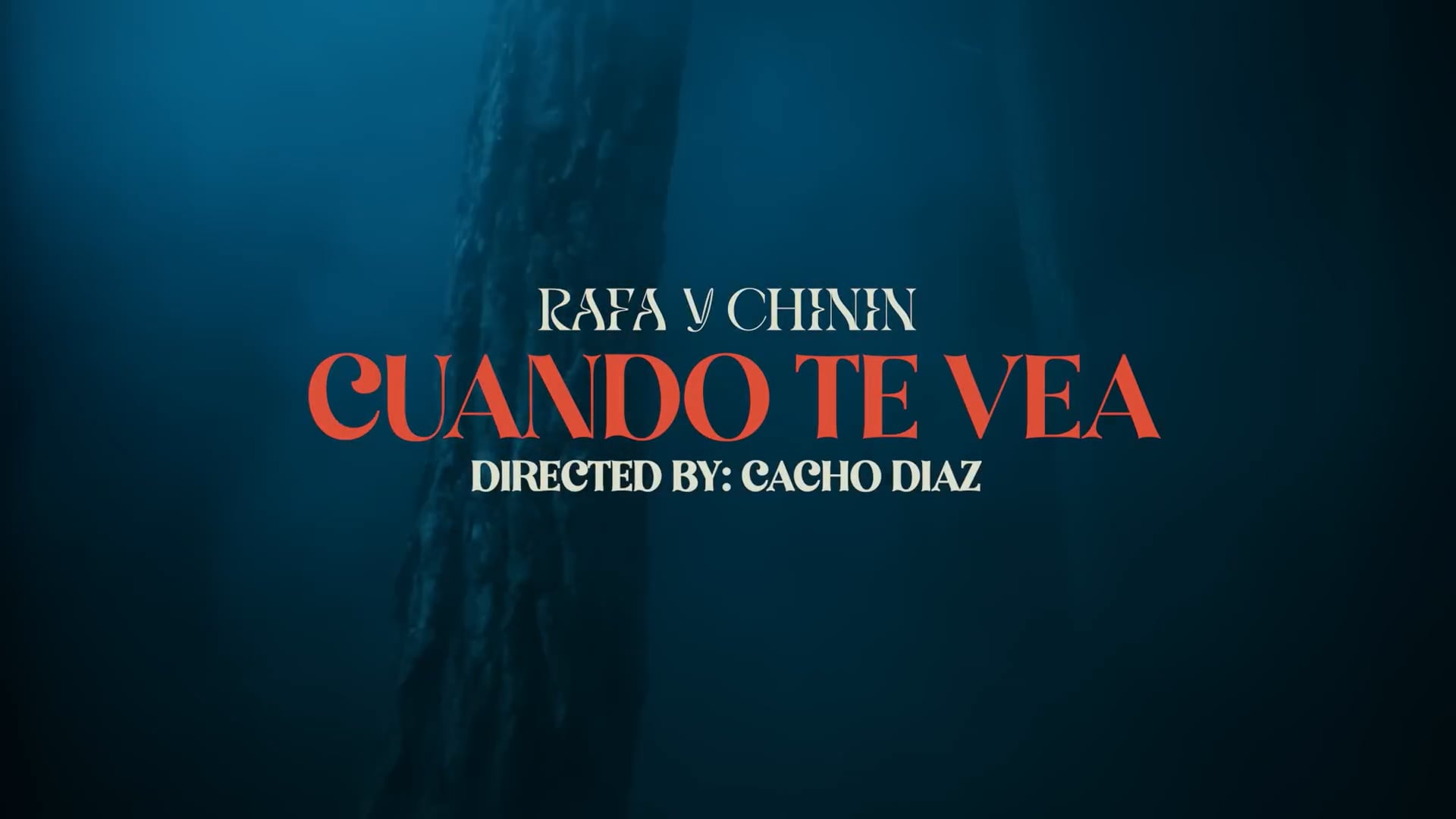 Rafa y Chinin - Cuando Te Vea