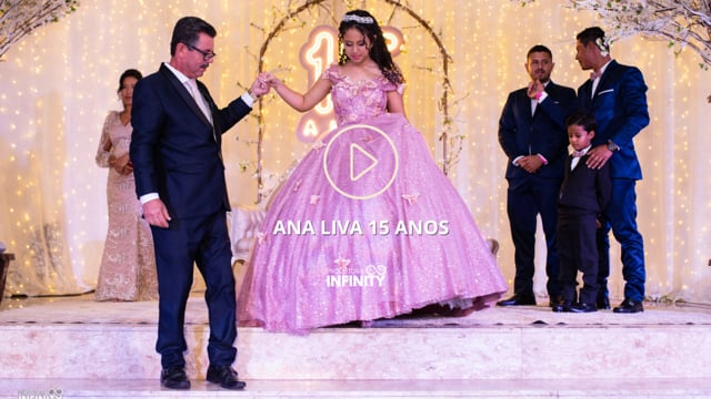 15 ANOS ANA LIVIA