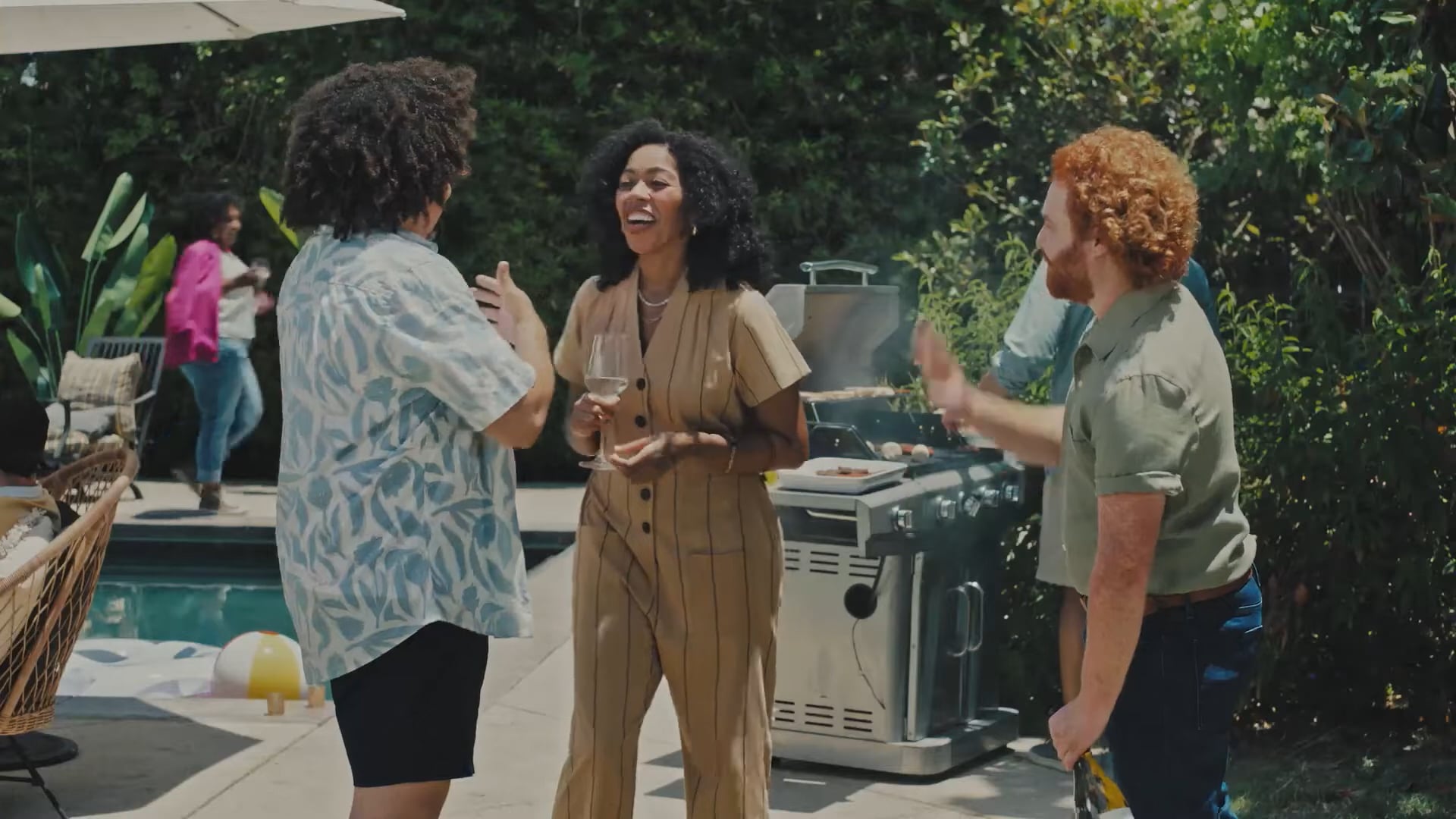 BREAD&BUTTER, Shake It Off