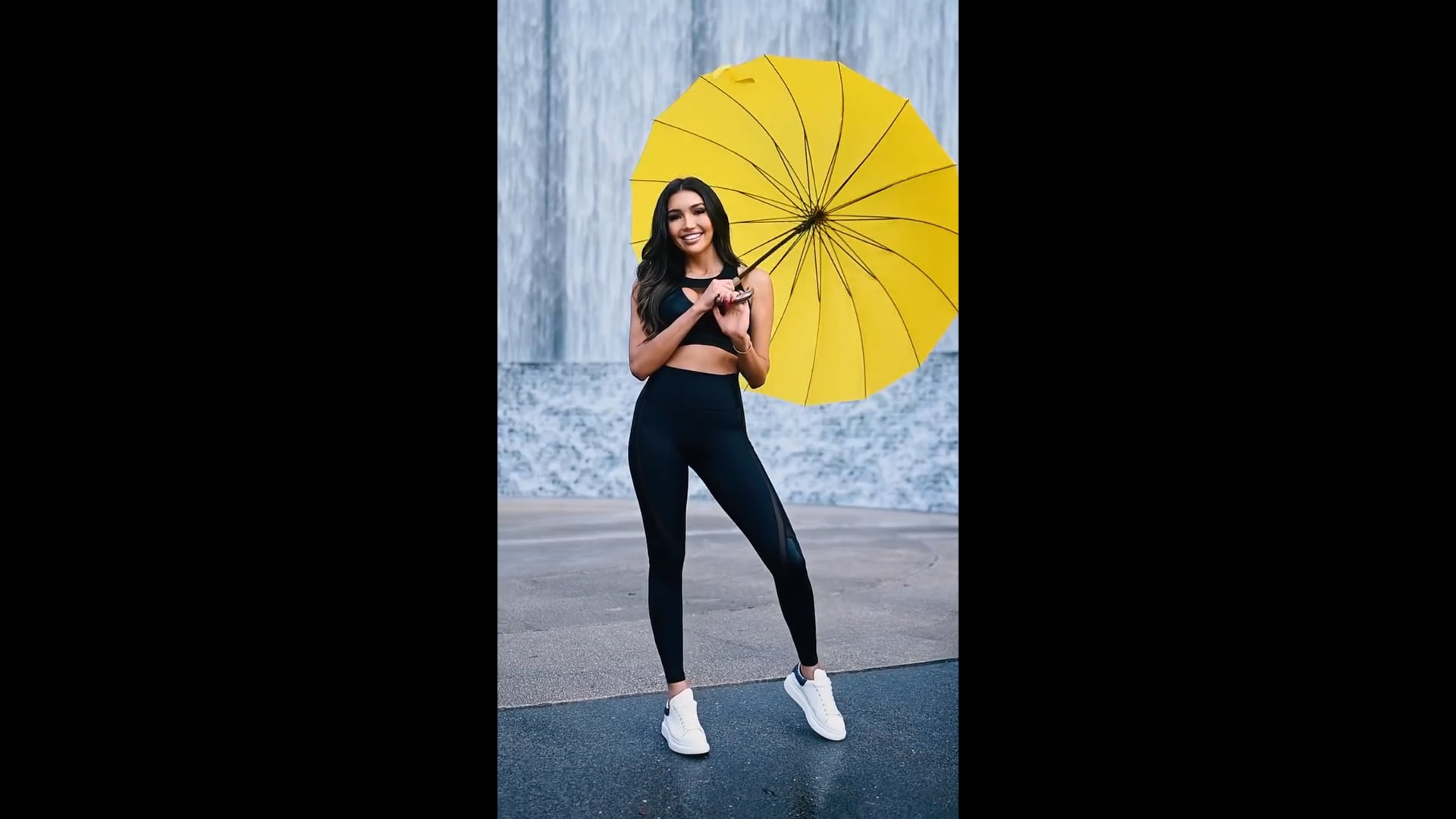 BuffBunny - Waterwall