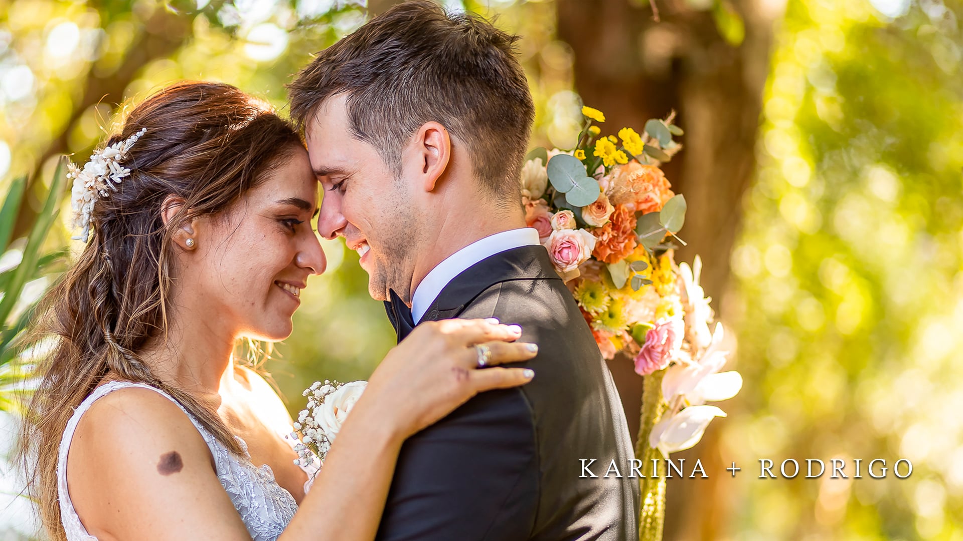 Karina & Rodrigo