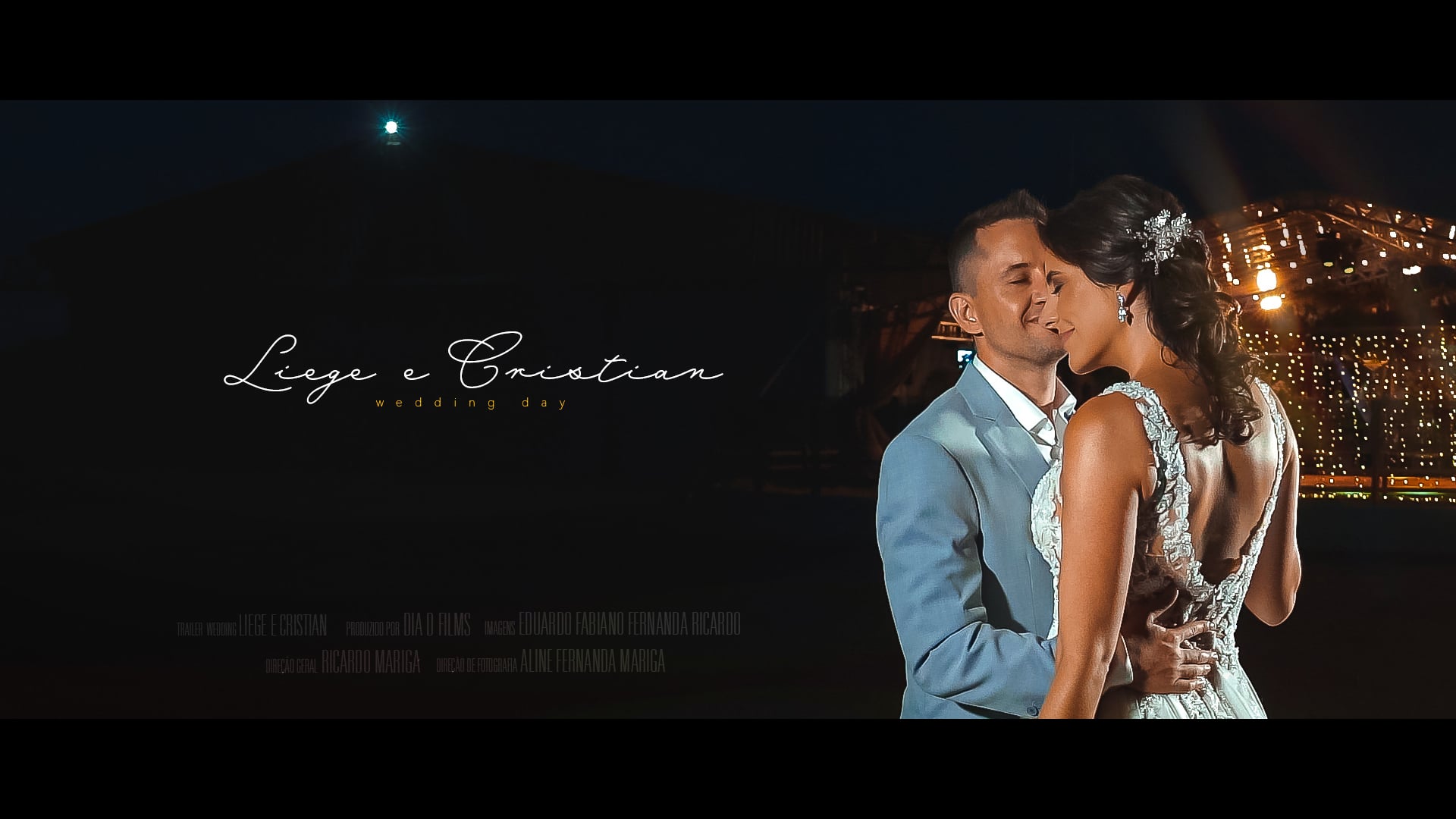 The flight - Liege e Cristian - extended version - dia d films