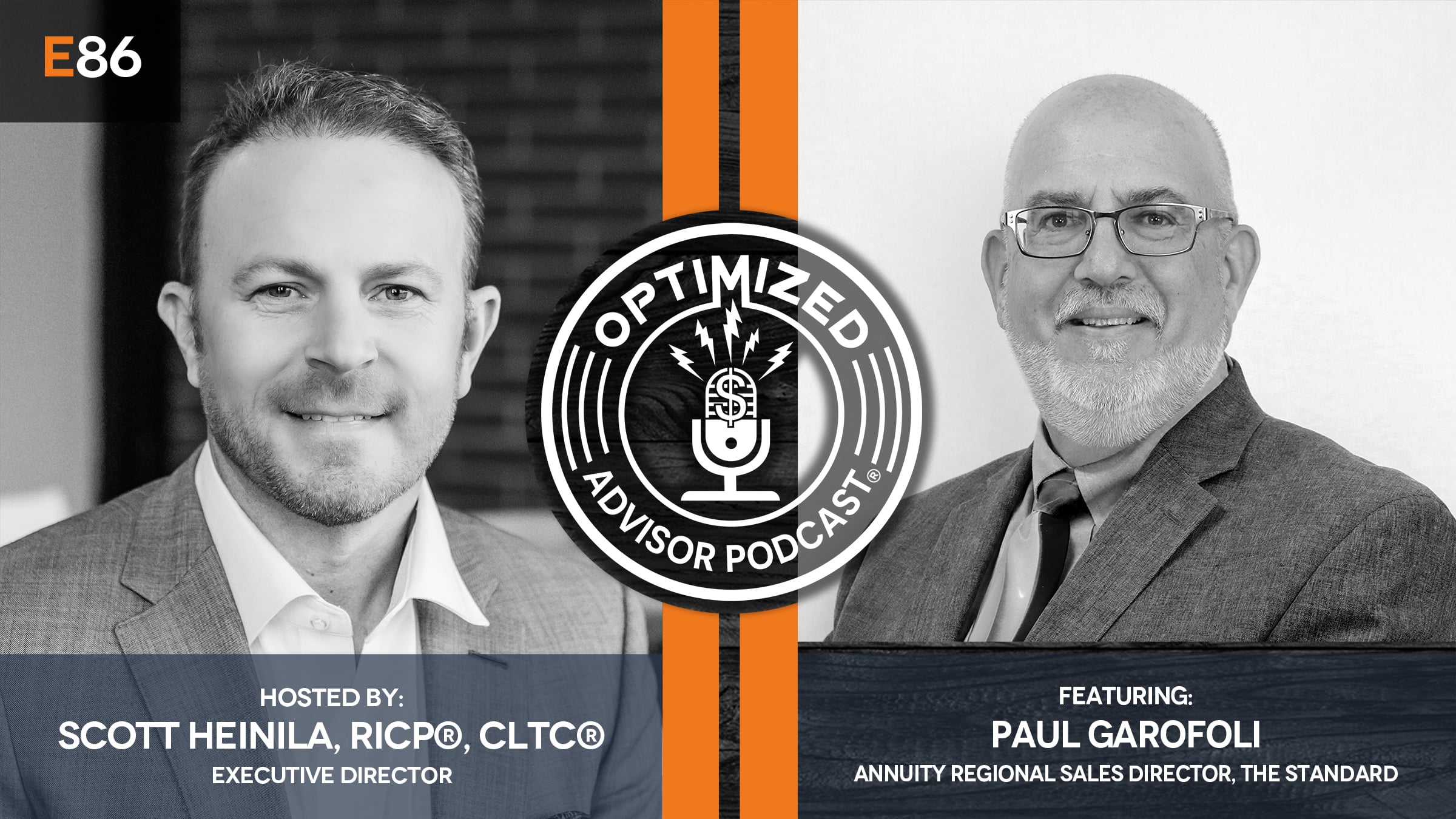 Let's Talk Annuities with Annuity King Paul Garofoli, The Standard