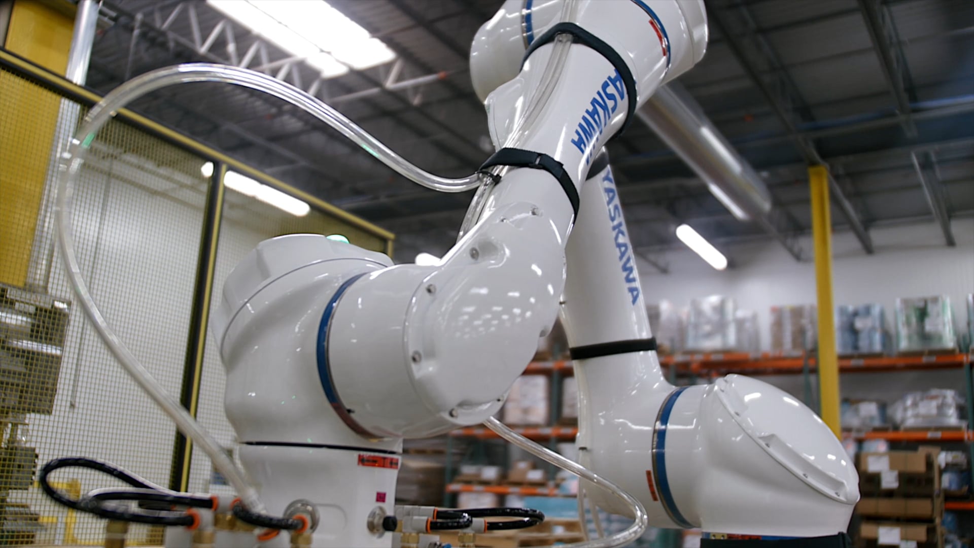 Palletizing Applications