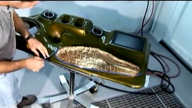 Gator Car – Spectra Chrome