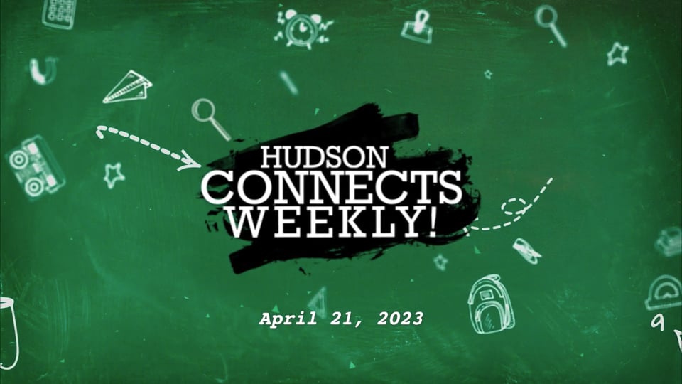Hudson Connects Weekly - April 21, 2023