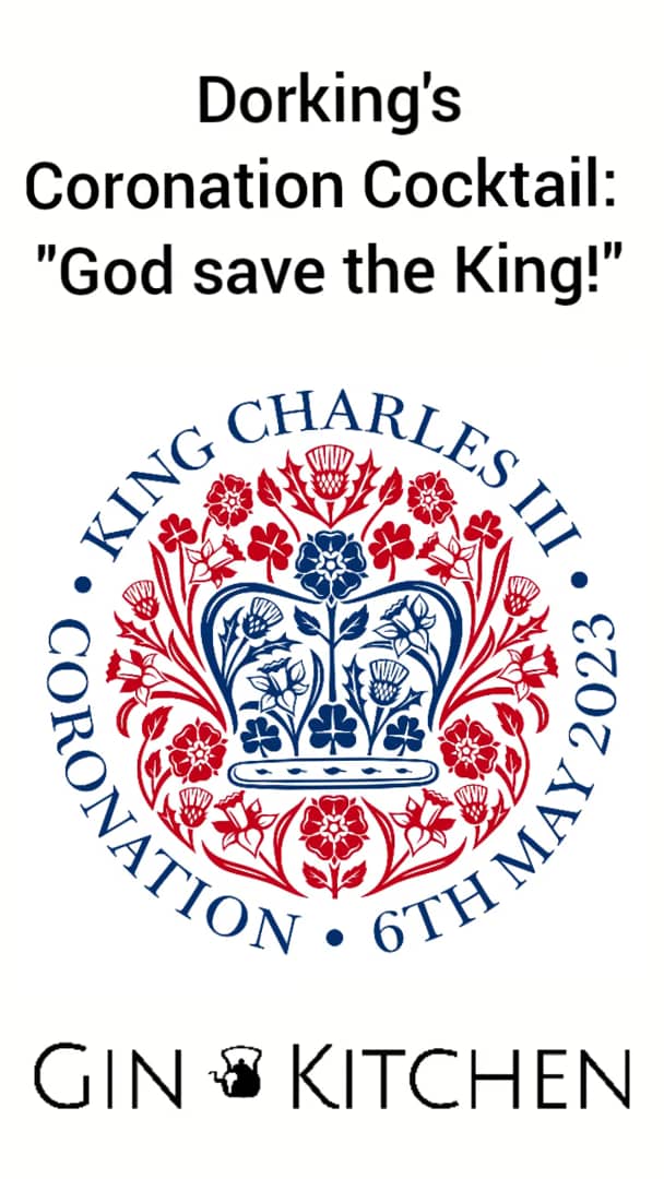 The Gin Kitchen's DorKing Coronation Cockail on Vimeo