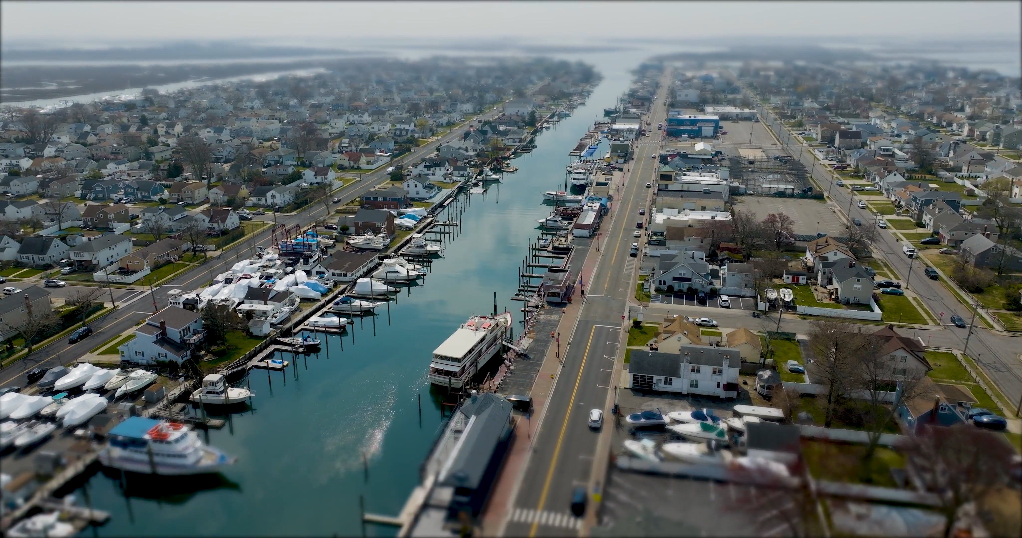 Mavic 3 4K Drone Reel