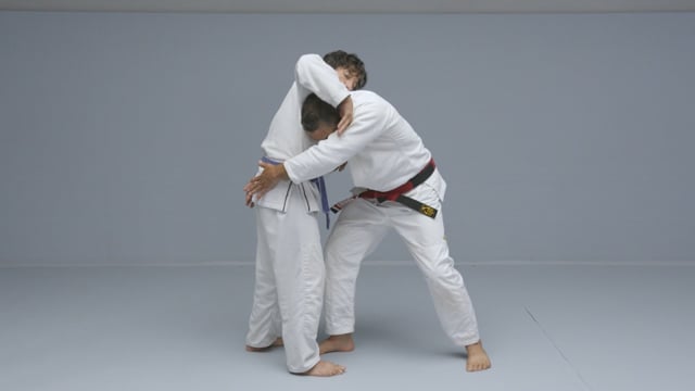 Jiujitsu teaches how a minuscule mistake completely alters a conflict