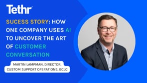 British Columbia Lottery Corporation - Customer Success Story (Martin Lampman - Director of Customer Care Operations)