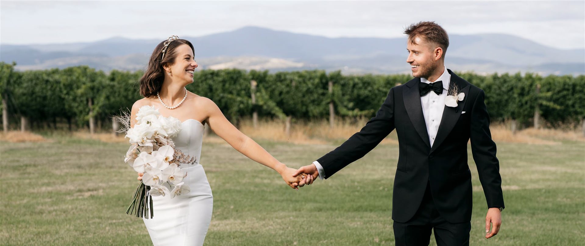 Harrison & Jamie Wedding Video Filmed at Yarra Valley, Victoria